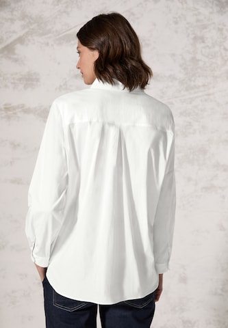 CECIL Blouse in White