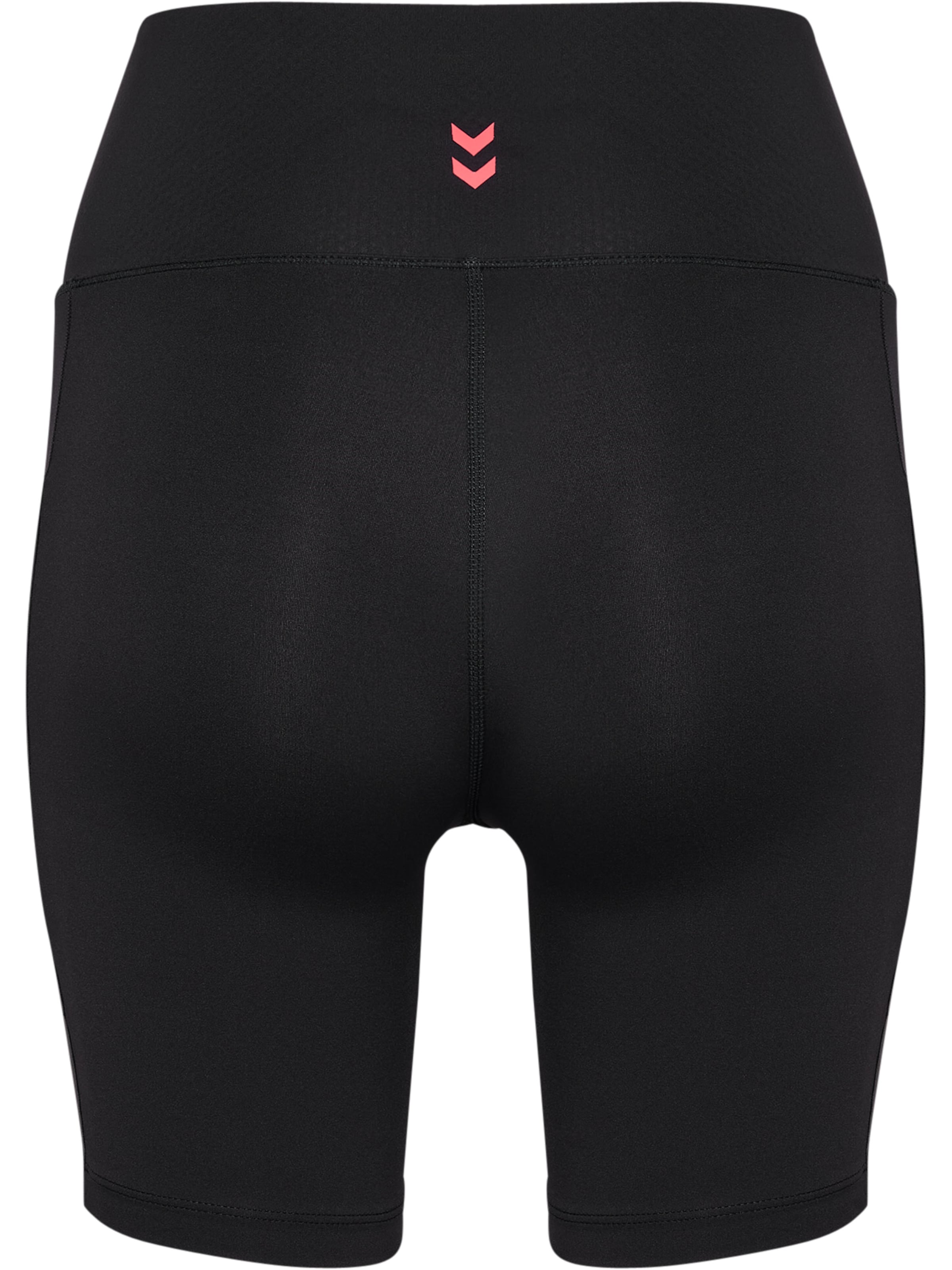 Hummel Skinny Sportbroek 'Hiit Intensity' in Zwart