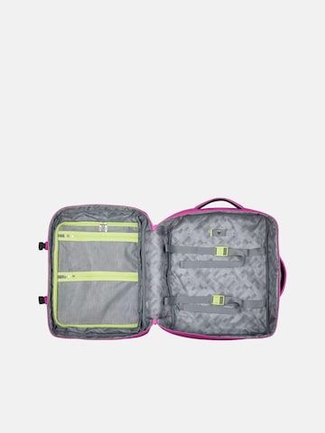 Roncato - Mochila 'RONCATO ZAINO UNDERSEAT EASY JET WANDERLINE ZAINO' en rosa