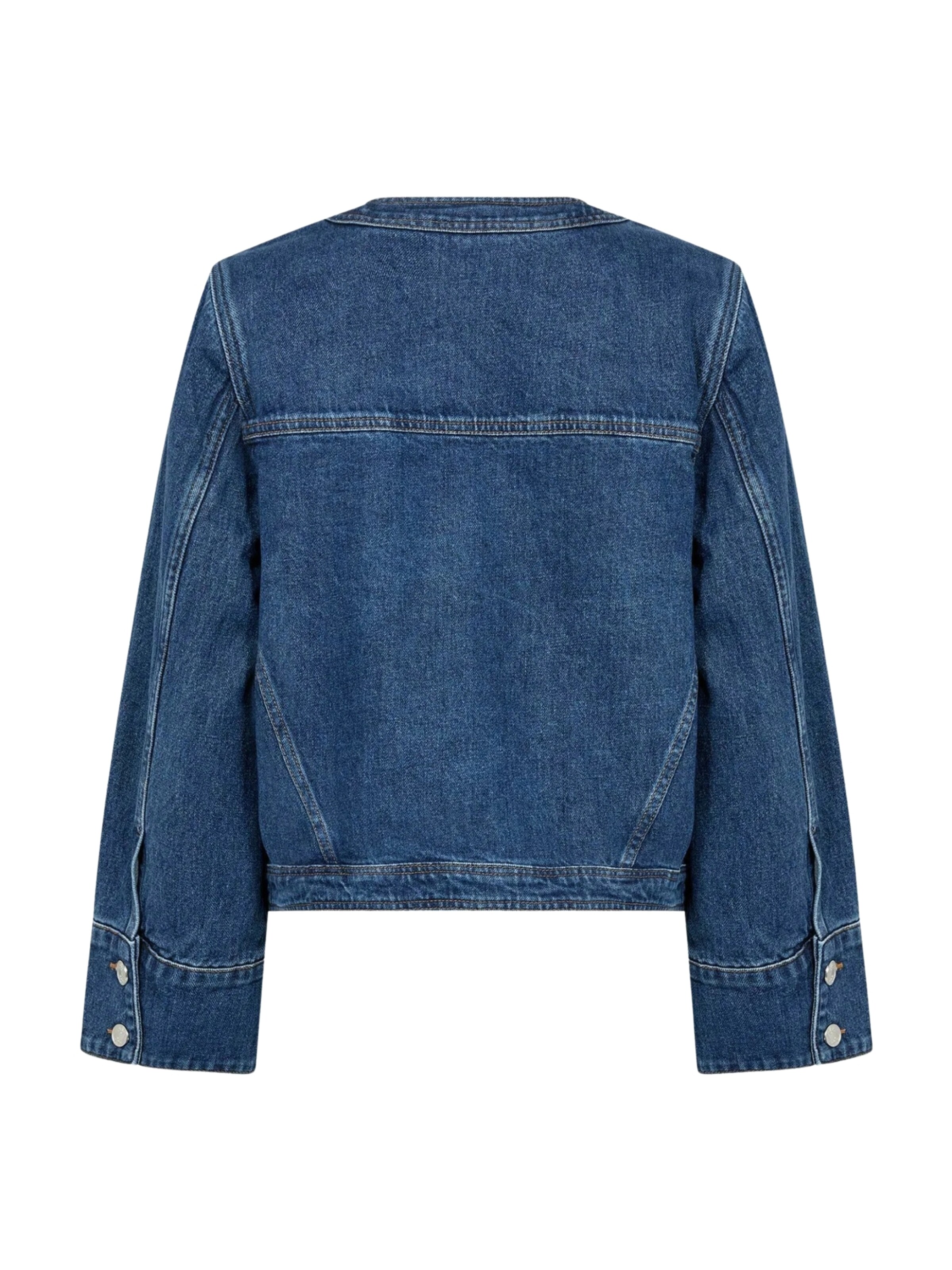 Veste mi-saison 'Kosa' Levete Room en bleu