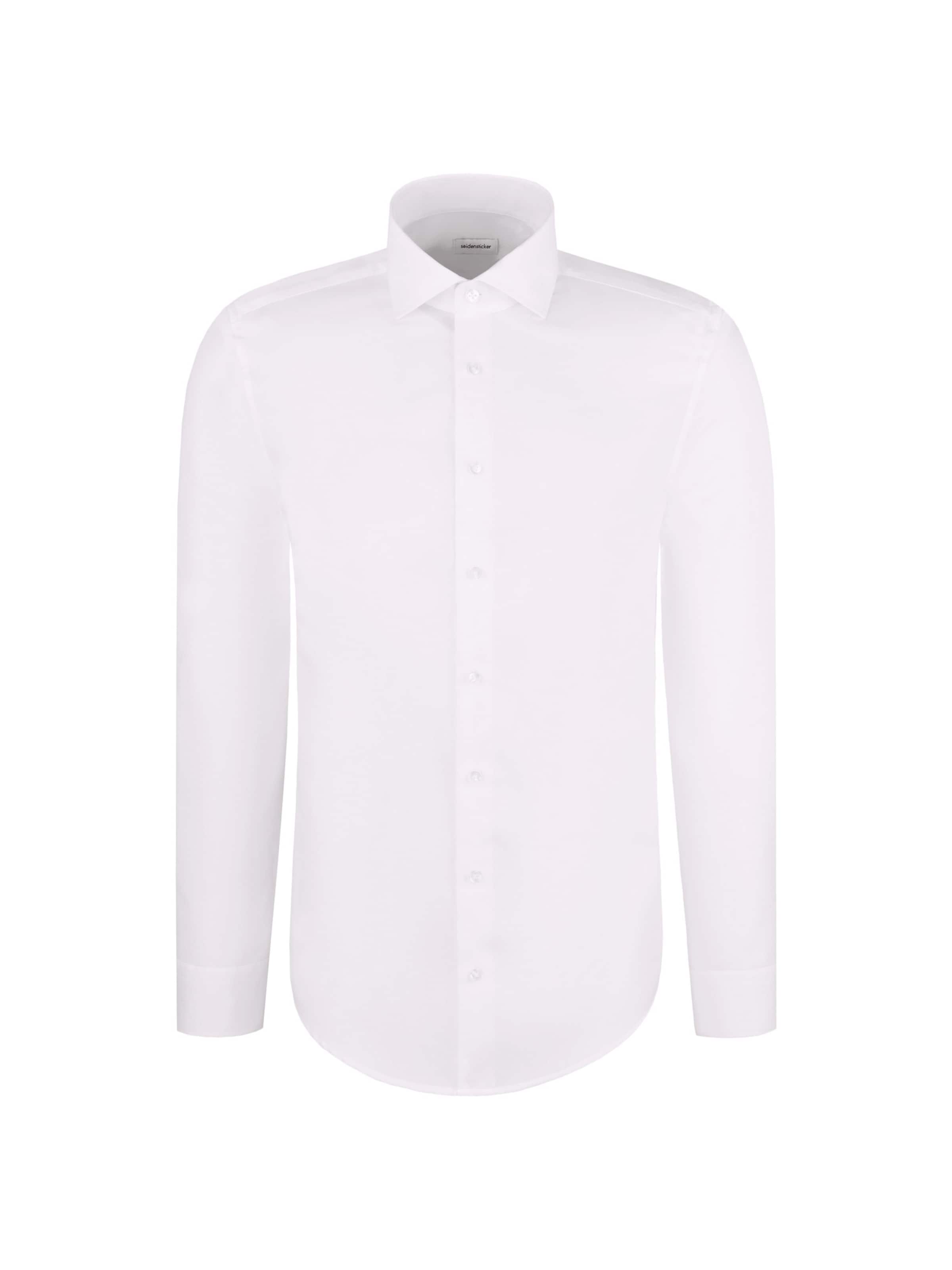 SEIDENSTICKER Business Shirt 'Classic Essentials' in White, Item view