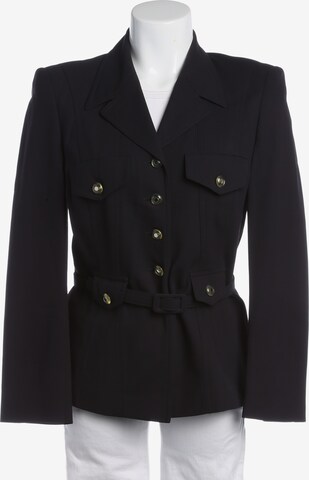 ESCADA Blazer S in Schwarz: Vorderseite