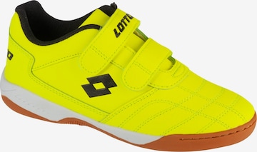 LOTTO Athletic Shoes 'Pacer K' in Yellow: front