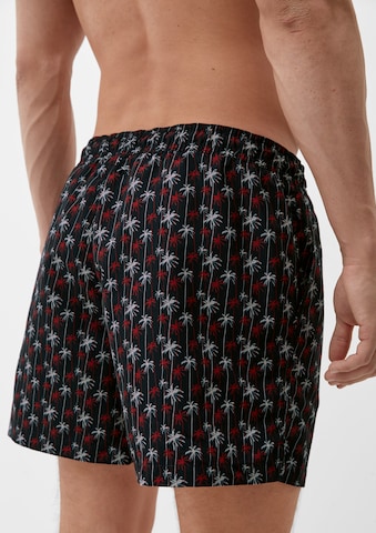 s.Oliver Zwemshorts in Blauw