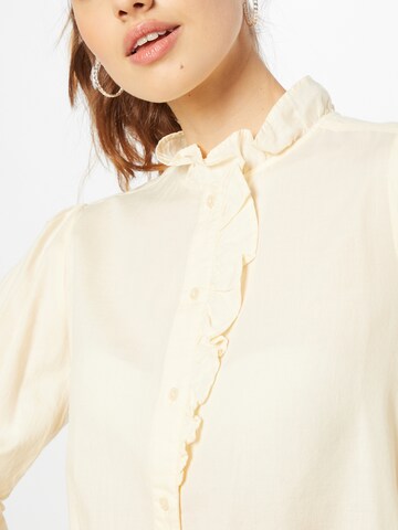 Marc O'Polo Blouse in Yellow