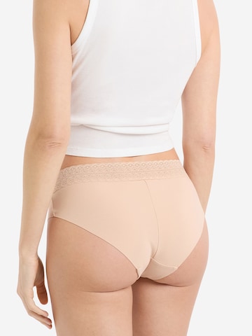 Culotte 'INVISIBLE W24' ETAM en beige