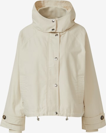 Veste mi-saison s.Oliver en beige : devant