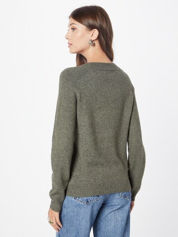 ONLY Sweater 'RICA' in Green