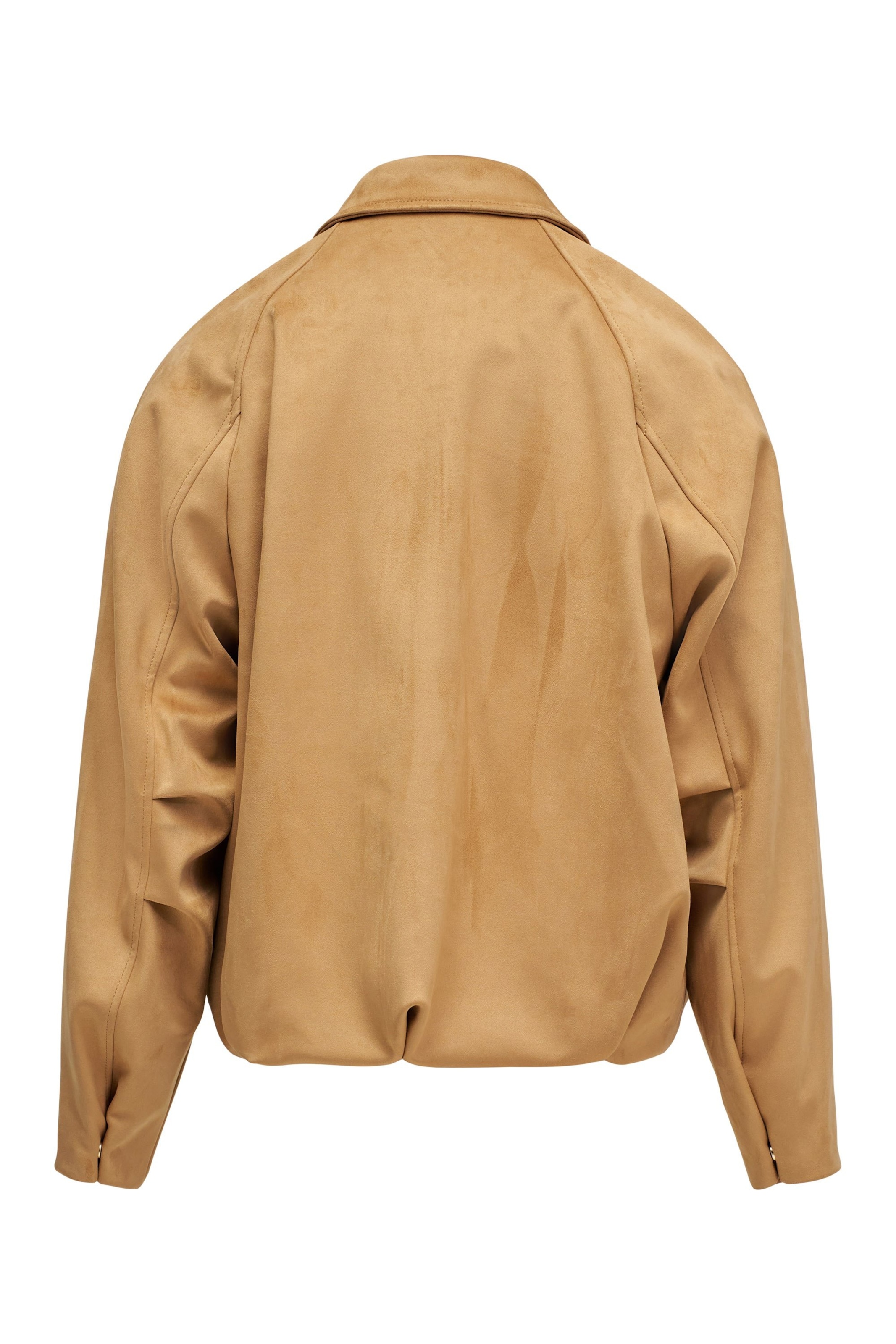 Salsa Jeans Between-Season Jacket in Brown