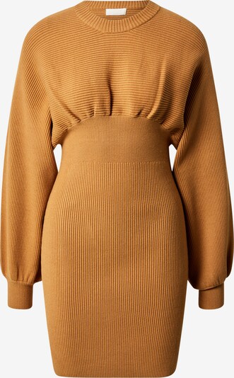 LeGer by Lena Gercke Knitted dress 'Camille' in Camel, Item view