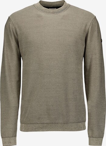 No Excess Pullover in Beige: predná strana