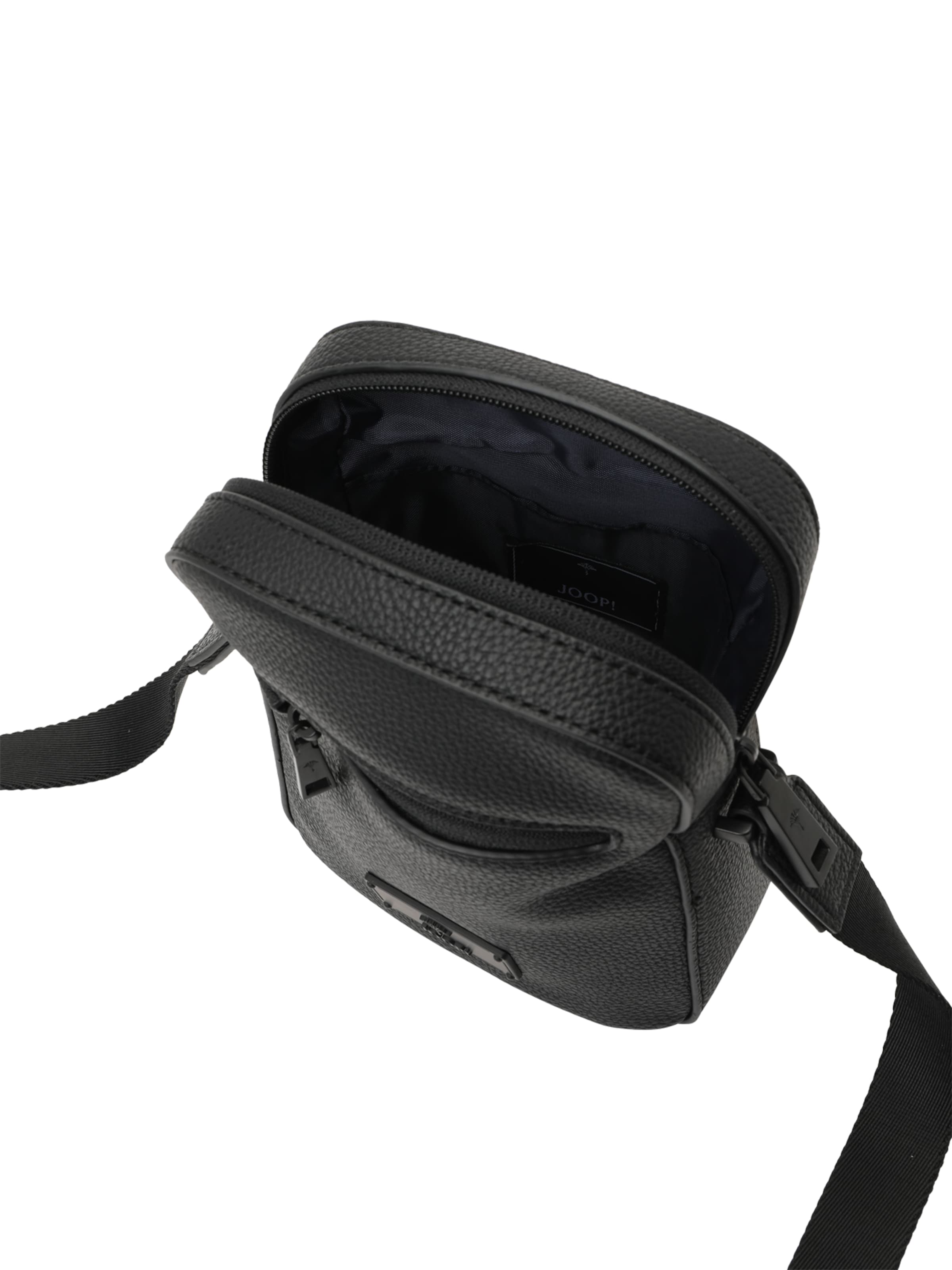 JOOP! Umhängetasche 'Nepezzano Rafael' in Schwarz