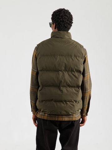 JACK & JONES Жилетка 'JJESOHO' в Зеленый