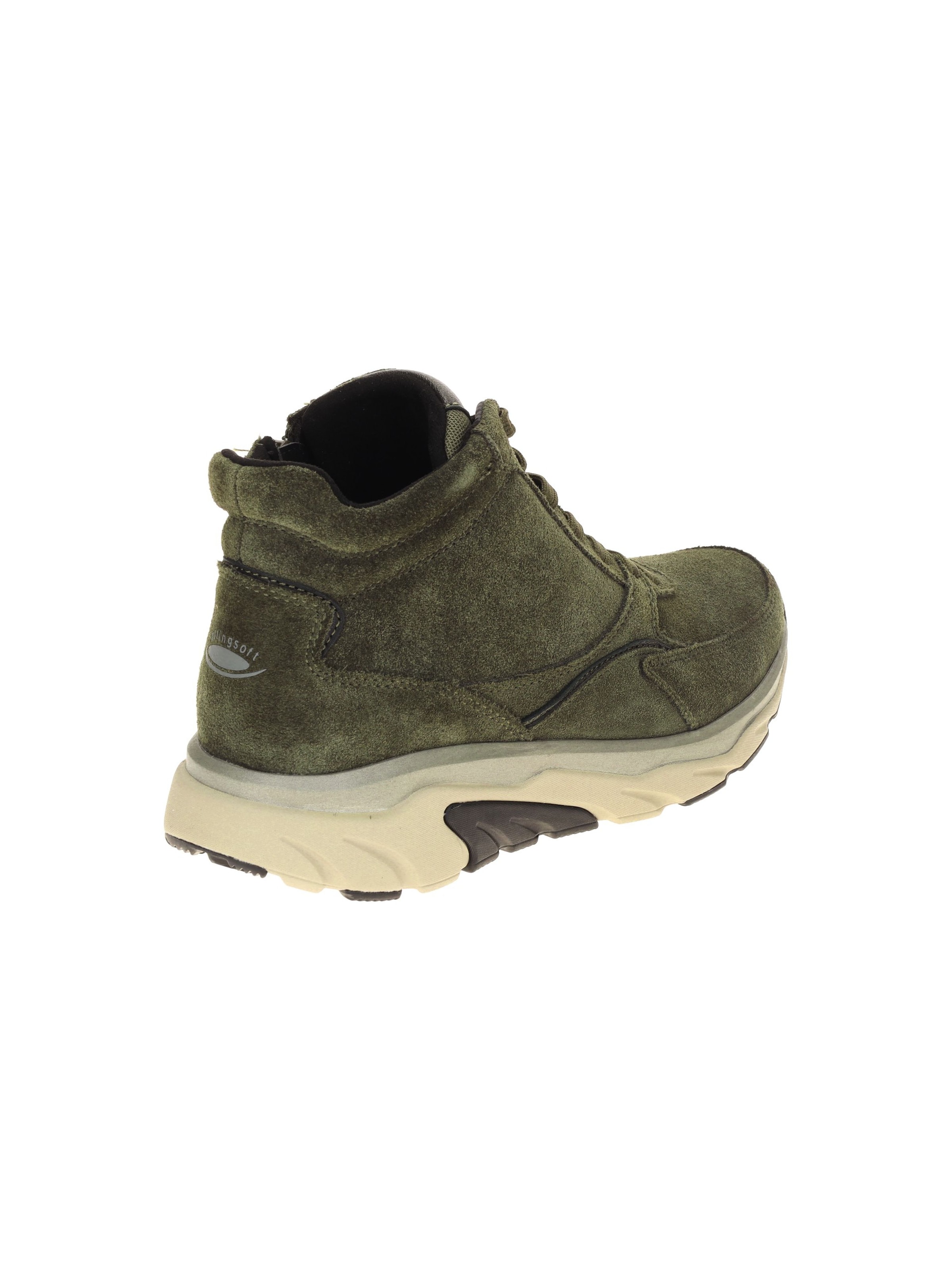 GABOR Boots in Grün