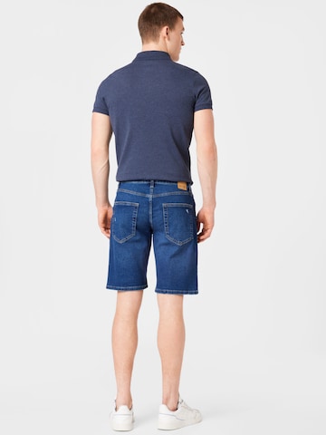 Regular Jean Only & Sons en bleu