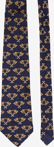 Lanvin Tie & Bow Tie in One size in Yellow: front