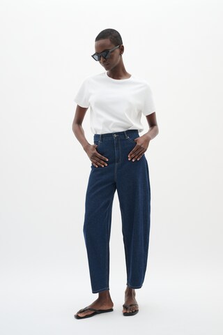 InWear Loosefit Jeans 'Dafina' in Blauw