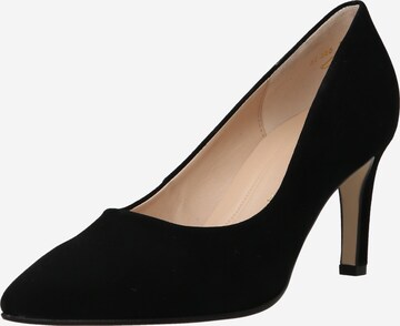 GABOR Pumps in Schwarz: predná strana