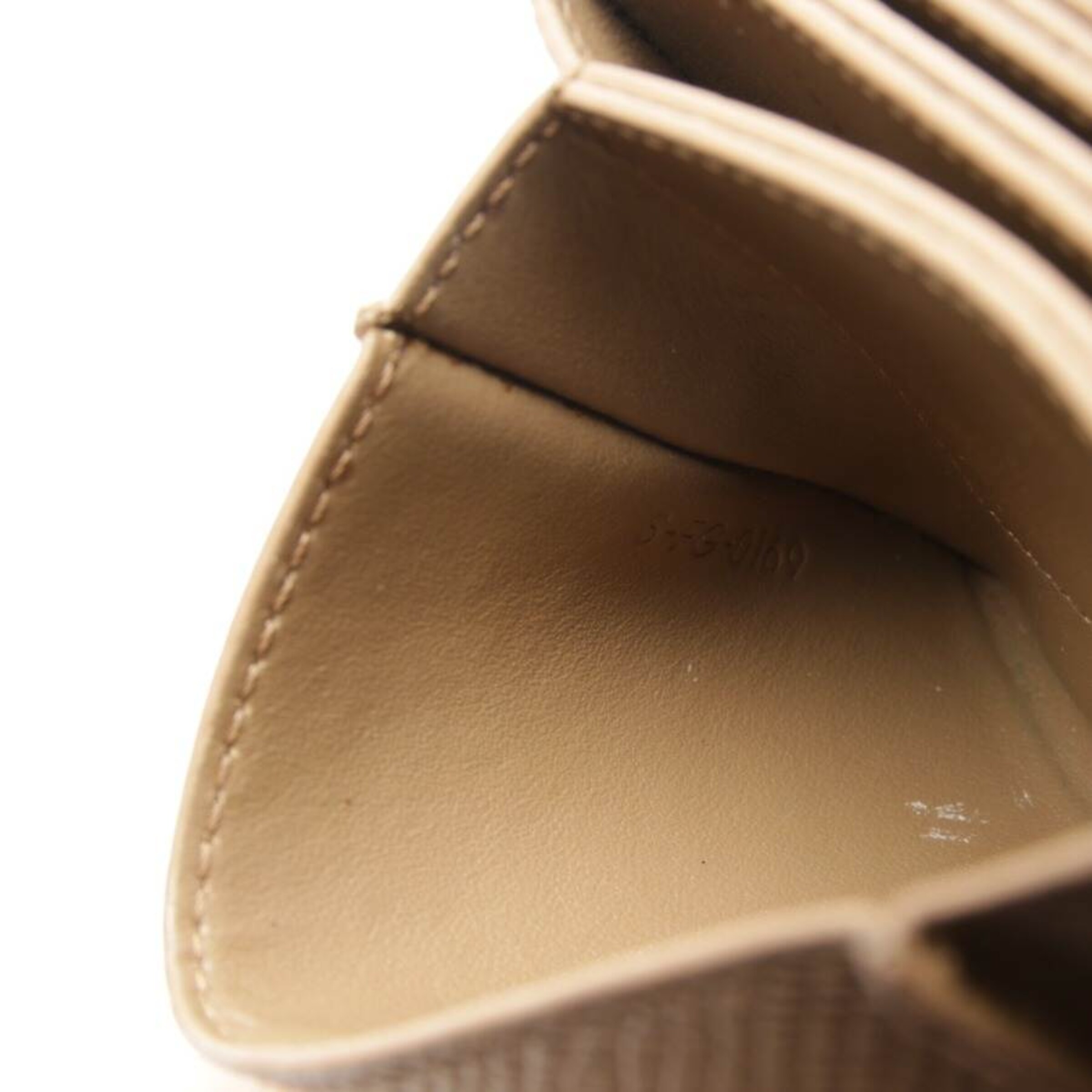 Céline Geldbörse / Etui One Size in Braun