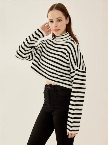 Pullover 'Pullover' di Hiccup in nero