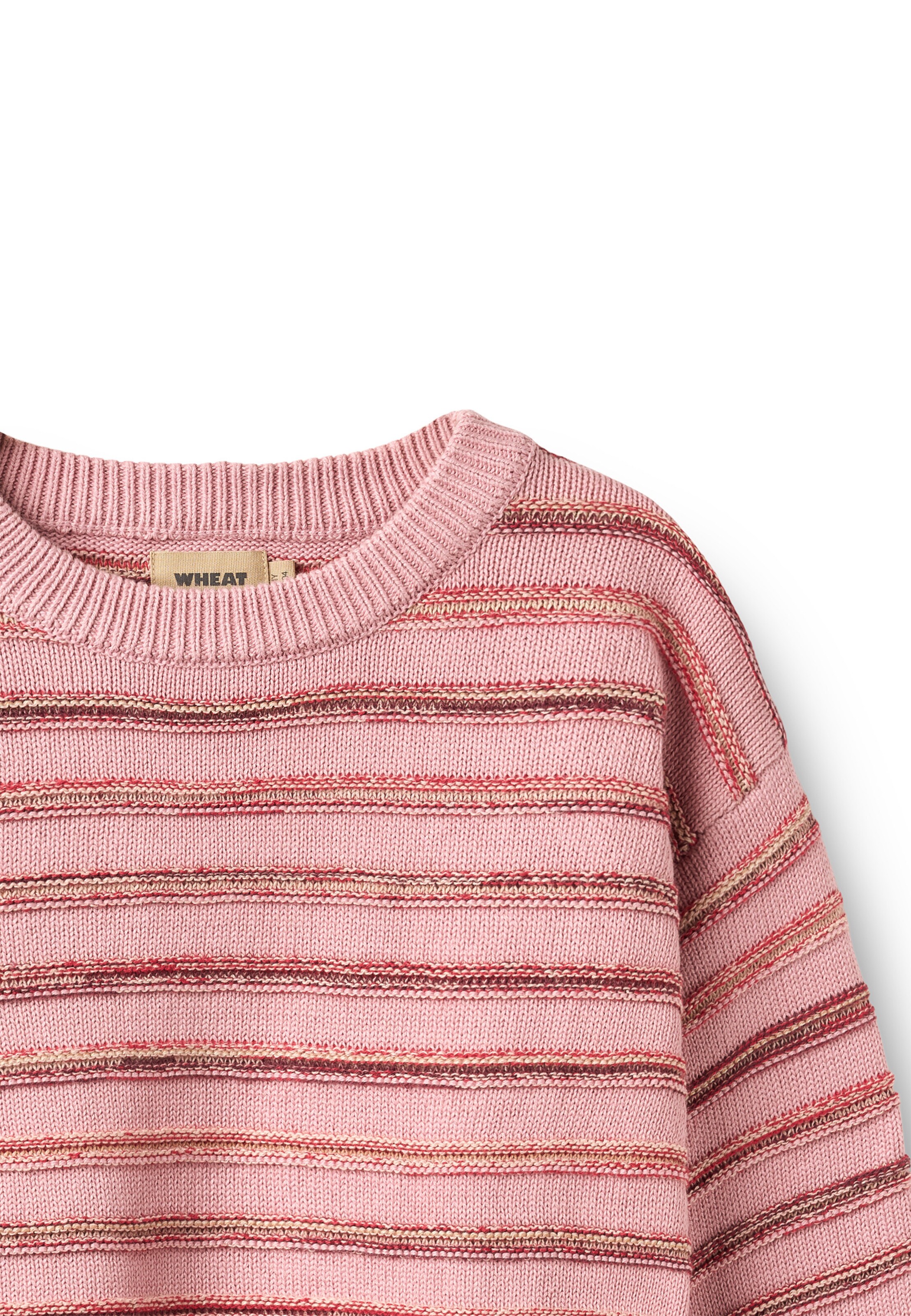 WHEAT Pullover ' Harlow ' in Pink