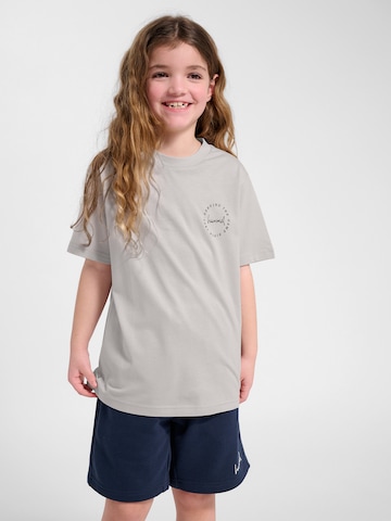 Hummel Shirt in Grey: front