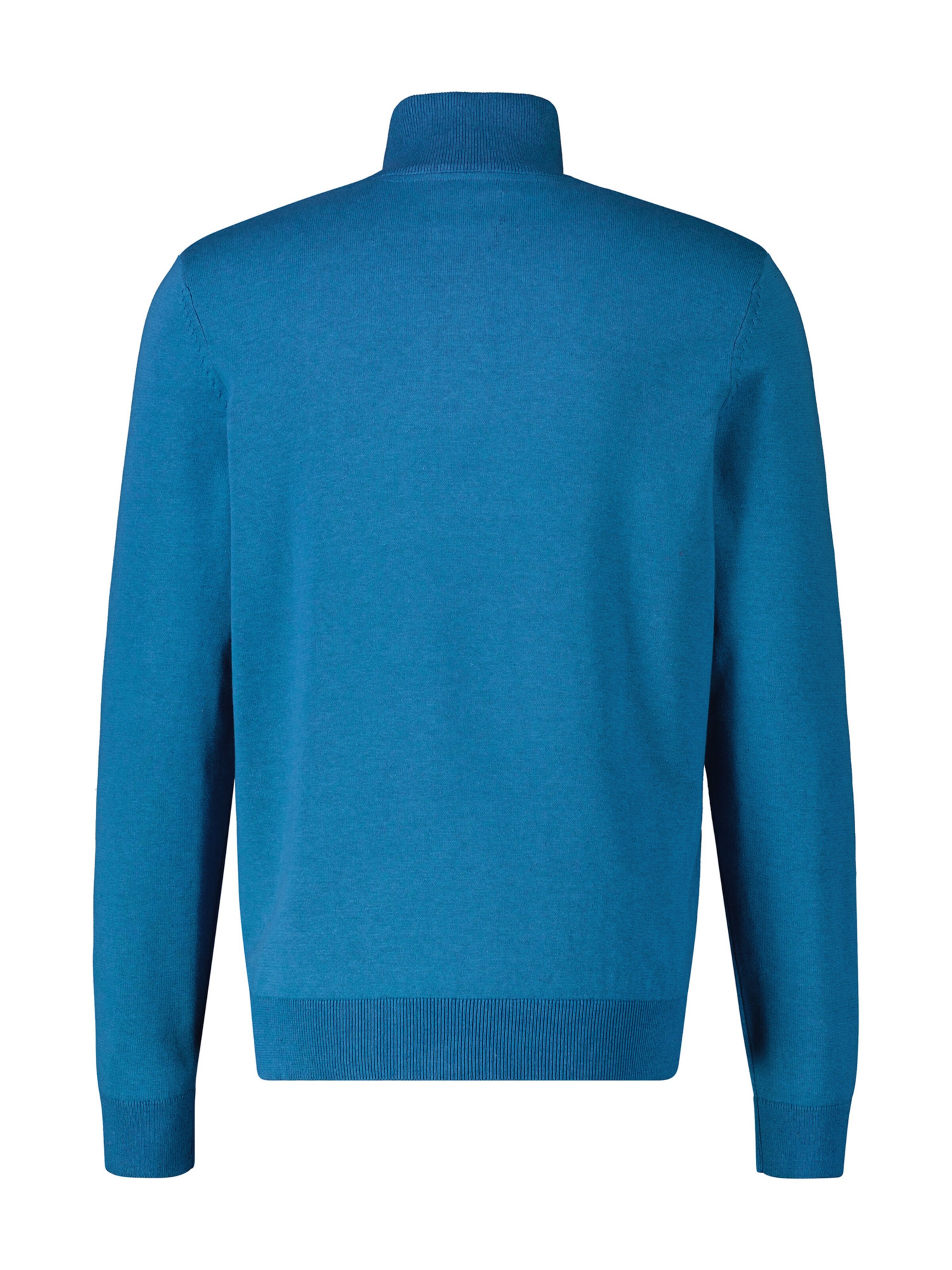 LERROS Pullover in Blau