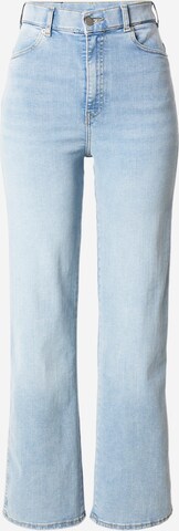 Dr. Denim Jeans 'Moxy' in Blauw: voorkant