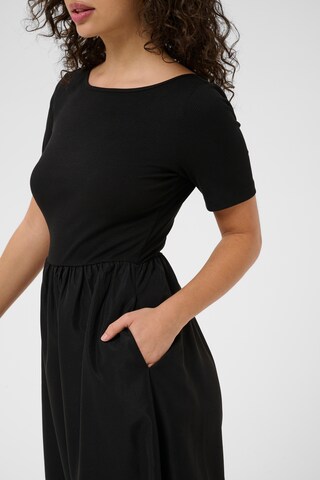 Kaffe Dress 'KAkirsten' in Black