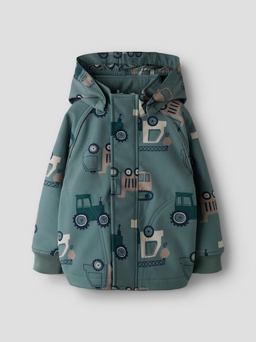 Veste fonctionnelle 'NMMAlfa08' NAME IT en vert