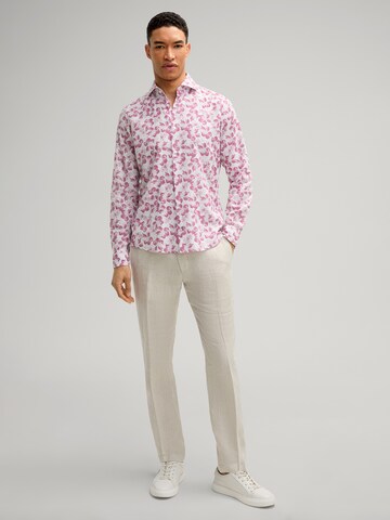 JOOP! Slim Fit Hemd 'Pai' in Weiß