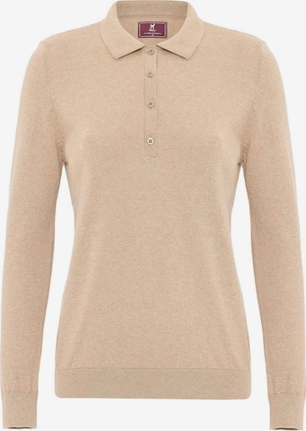 Williot Neulepaita värissä ruskea: etupuoli