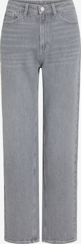 VILA Jeans 'VIKelly' in Grau: Vorderseite