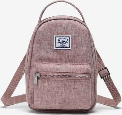 Herschel Umhängetasche ' Nova Crossbody ' in altrosa, Produktansicht