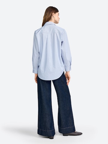 Camicia da donna di Rich & Royal in blu