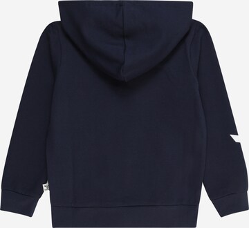 Hummel Sweatjacke 'Trece' in Blau