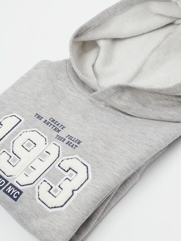 Tezenis Sweatshirt in Grey
