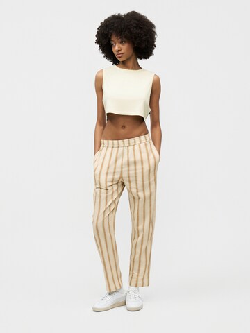 QUIKSILVER Regular Hose 'LOMAS' in Beige