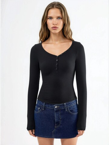 T-shirt Busem en noir