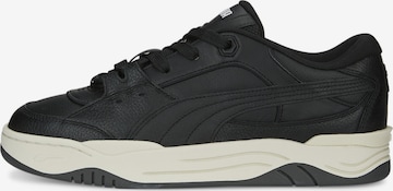 PUMA Sneakers laag in Zwart: voorkant