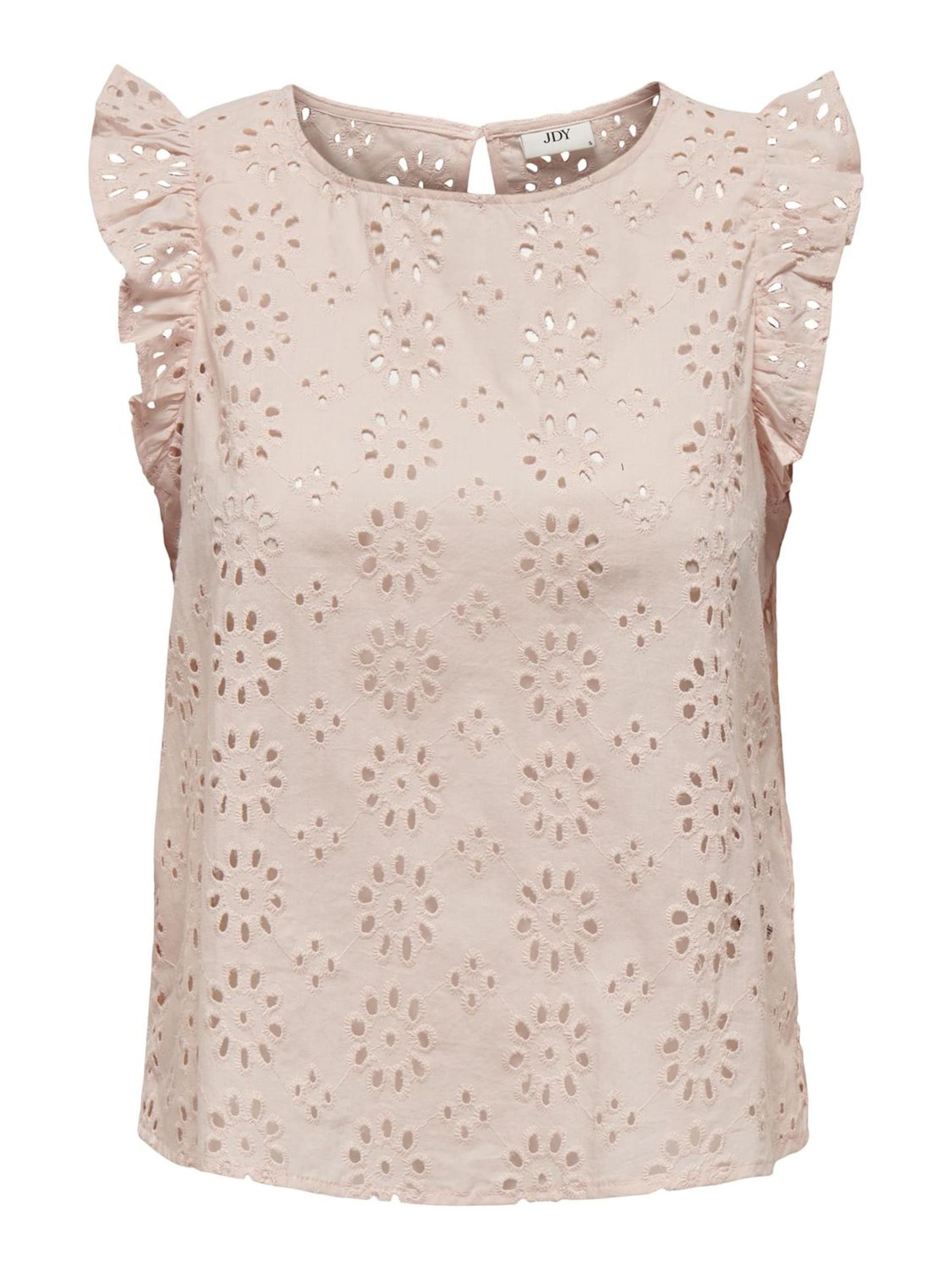 JDY Blúz 'JDYVola' - rózsaszín: elől