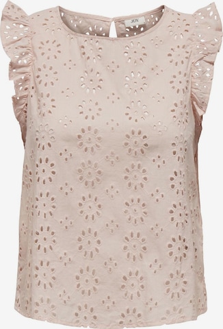 JDY - Blusa 'JDYVola' en rosa: frente