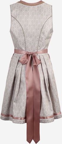 Krüger Madl Dirndl in Beige