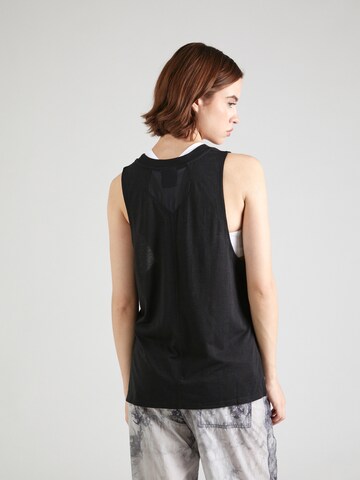 Maglia funzionale 'DIAMOND' di Jordan in nero