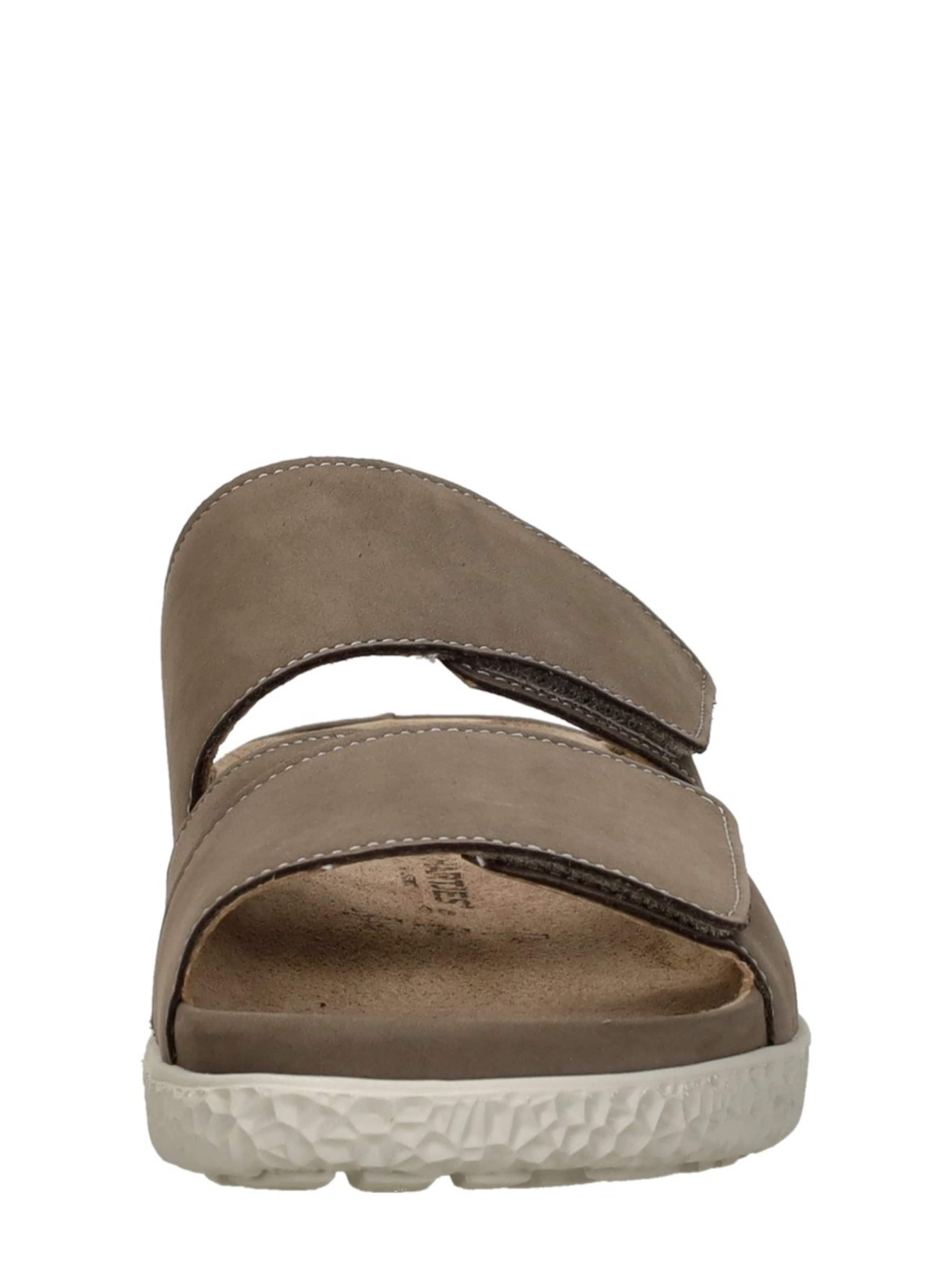 Hartjes Huisschoenen 'Groove Natural' in Grijs