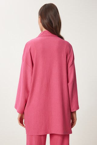 Happiness İstanbul Костюм с панталон в розово