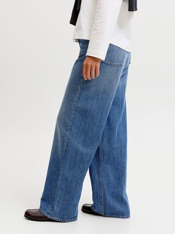 JJXX Wide leg Jeans 'JXTOKYO' in Blauw