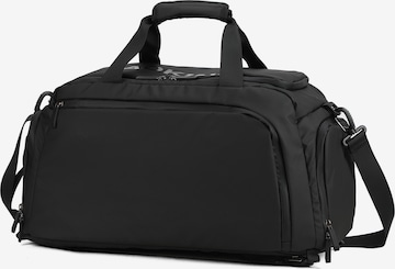 Aoking Reisetasche in Schwarz: Vorderseite