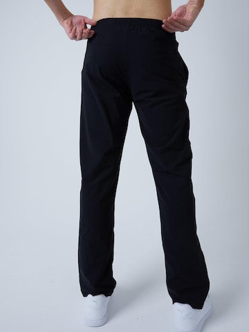 SPORTKIND Regular Sportbroek in Zwart