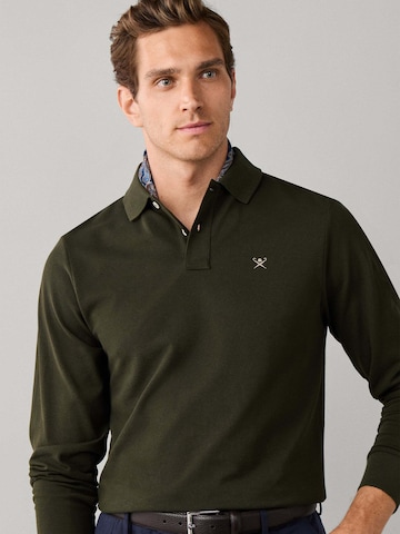 T-Shirt Hackett London en vert